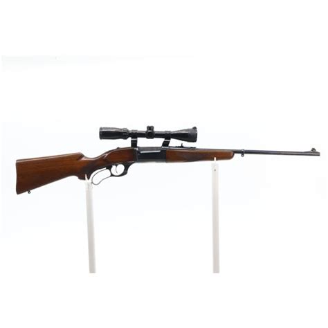 Savage Model 99 Caliber 308 Win Switzers Auction And Appraisal