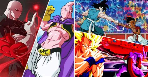 Who Is The Weakest Saiyan Rankiing Wiki Facts Films Séries