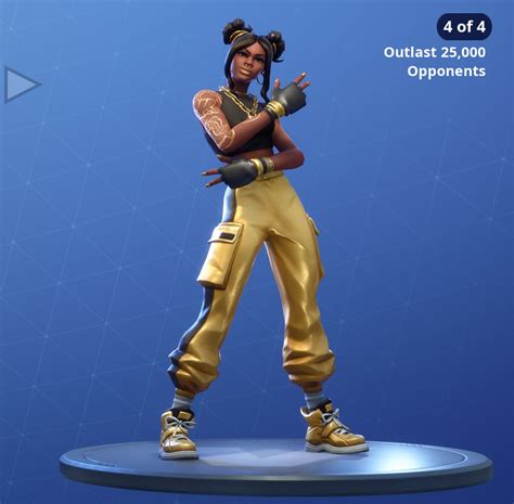 Fortnite Luxe Skin Character Png Images Pro Game Guides
