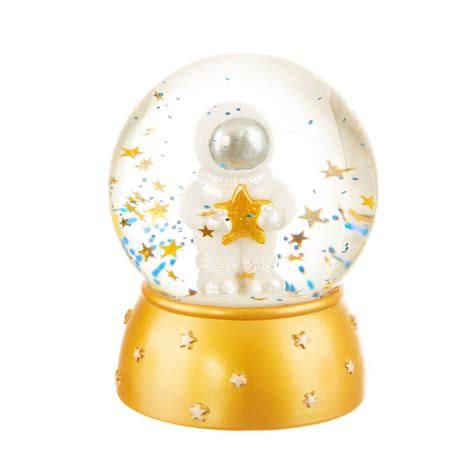 Childrens Snow Globe By Pink Pineapple Home And Ts