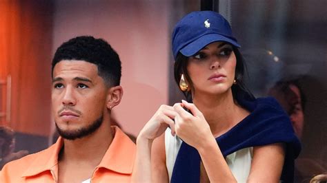 kendall jenner and devin booker are reportedly broken up again complex