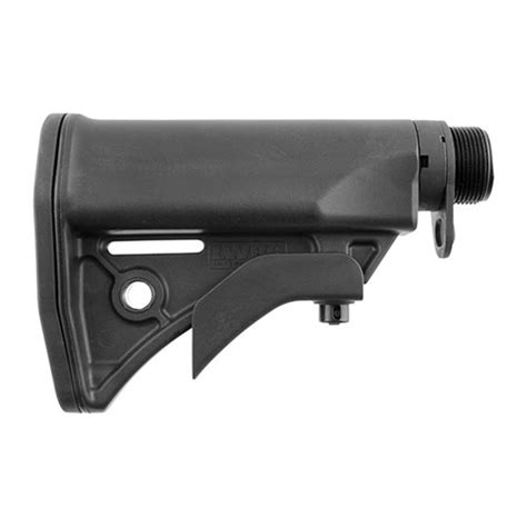 Lwrc International Ar 15 Ultra Compact Stock Assy Collapsible Compact