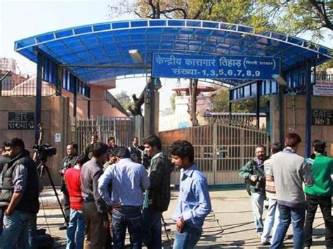 New Prison In Mandoli To Decongest Tihar Jail Starts Functioning