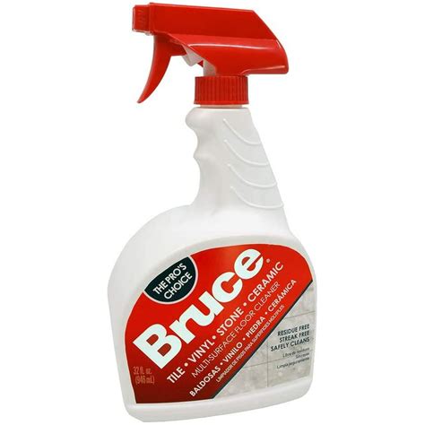 New Bruce Multi Purpose Cleaner Multi Surface For Floor Tile Vinyl