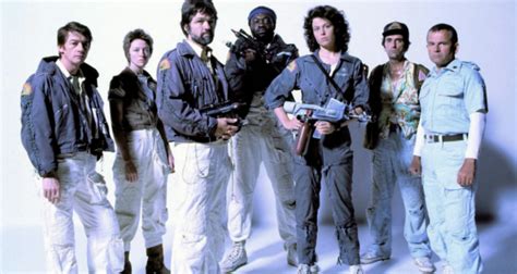 A new image from alien: Alien Day - The Cast Now & Then! - Alien: Covenant ...