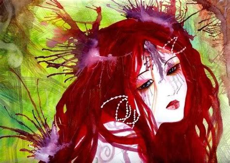 Pin By Maria Mashimara On Red Hair Art Anime Red Hair