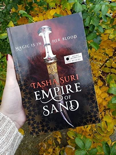 Empire Of Sand The Books Of Ambha 1 By Tasha Suri