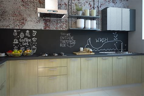 Modern Kitchen Wallpaper Designs For Your Home Design Cafe