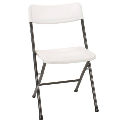 Check out ikea's stylish home furnishing and home accessories now! Cosco White Folding Chair (Set of 4)-37825WSP4E - The Home ...