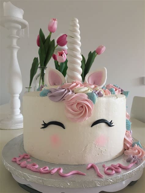 Another Sweet Unicorn Cake Unicornio