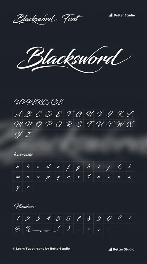 Blacksword Font Obtain Totally Free Font Now Moonthemes Free