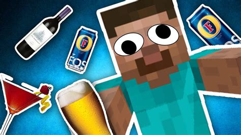 Alcohol In Minecraft Minecraft 164 Mod Showcase Youtube