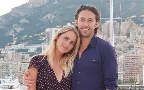 The Originals Star Claire Holt Marries Andrew Joblon See Sweet