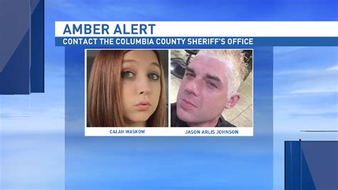 Cae) is a message distributed by a child abduction alert system to ask the public for help in finding abducted children. Amber Alert suspect arrested in Sevierville, abducted 15-year-old found | WLOS
