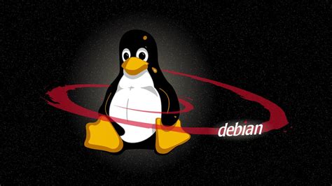 🥇 Linux Tux Debian Gnulinux Wallpaper 70262
