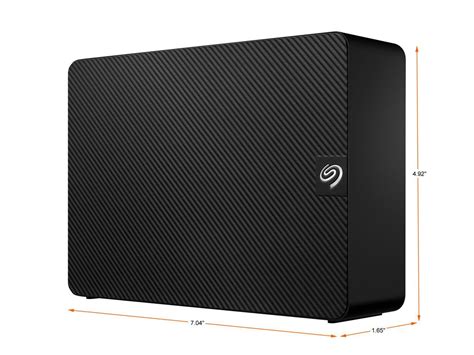 Seagate Expansion 12tb External Hard Drive Hdd Usb 30 With Rescue