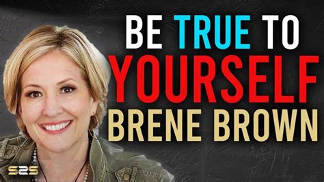 Be True To Yourself ♥️ Brene Brown Motivational Speech 2021 Leadership