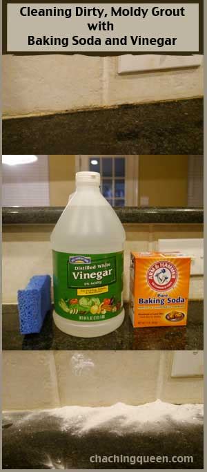 Because it absorbs both grease and odors, it is great at removing these things from a stain. How to Speed Clean Your Kitchen & Keep it Clean, Organized