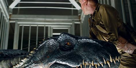 Jurassic World What Really Makes The Indoraptor The Deadliest Dinosaur Paleontology World