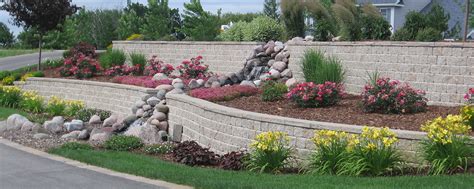 Southeastern Wisconsin Professional Landscaping Ground Affects