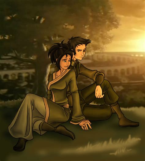 Zujin They Should Have Been Together Avatar Avatar Airbender Avatar