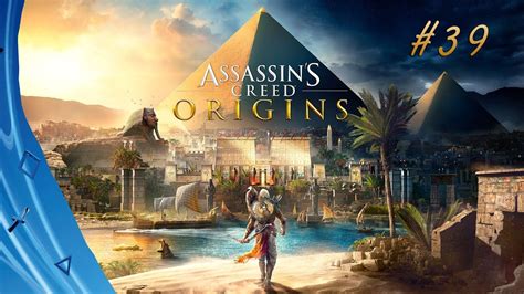 39 Assassins Creed Origins Misiones Secundarias YouTube
