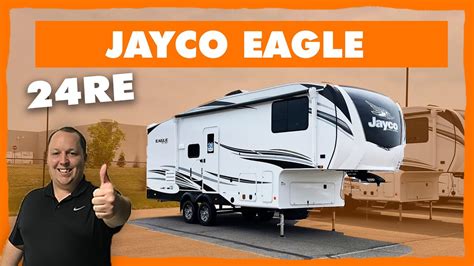 The Smallest Jayco 5th Wheel Half Ton Towable Youtube