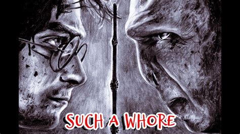 Harry Potter Such A Whore Edit YouTube