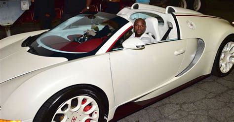 20 Reasons Mike Tyson Has A Better Car Collection Than Floyd Mayweather