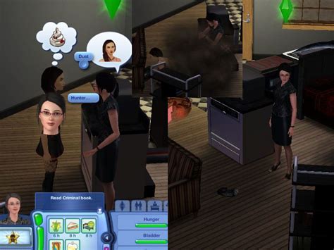 The Sims 3 Vampire Mods Killernowbot