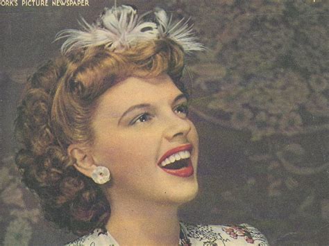 Judy Garland Judy Garland Wallpaper 17491834 Fanpop
