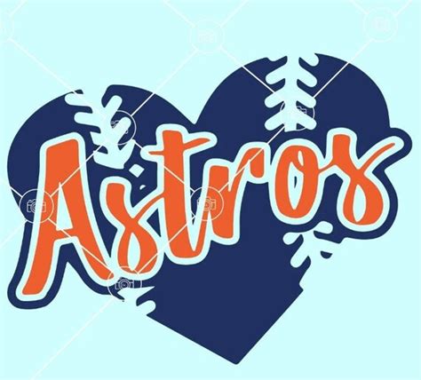 File Png Svg Download Astros Dxf File Houston Astros Svg Etsy