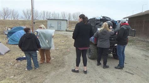 Topeka Rescue Mission Delivers Items To Unsheltered Ahead Of Winter Storm