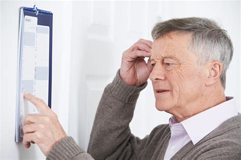 Demencja starcza jak rozpoznać wczesne objawy otępienia starczego i