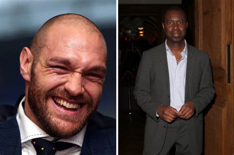 Clive myrie (born 25 august 1964 in bolton, lancashire) is an english television news journalist and presenter from bolton, lancashire. BBC presenter Clive Myrie calls boxer Tyson Fury | Daily Star
