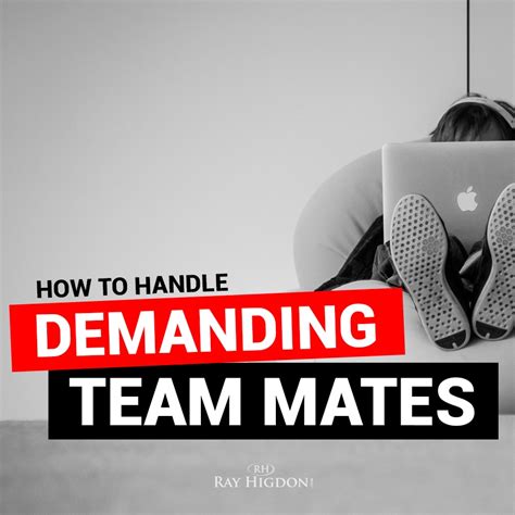 Network Marketing Tips Dealing With Demanding Teammates