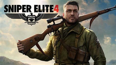 Sniper Elite 4 Deluxe Edition Full Unlocked Pc