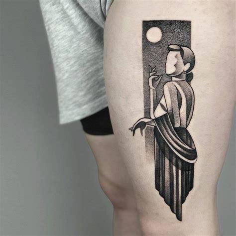 101 Amazing Art Deco Tattoo Ideas You Need To See Outsons Mens