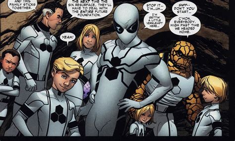 Am I The Only One Who Digs Future Foundation Suit Spidermanps4