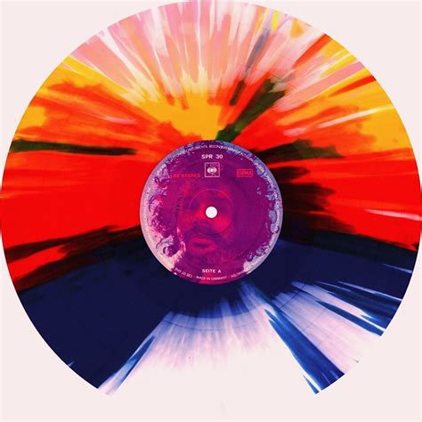 Vinyl Albums Coloured Vinyl Through The Years Flickr