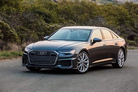 2022 Audi A6 Review Trims Specs Price New Interior Features