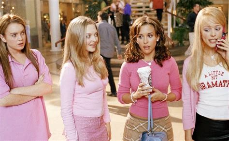 Gretchen Wieners Cosplay Mean Girls Outfits Mean Girls Costume Mean