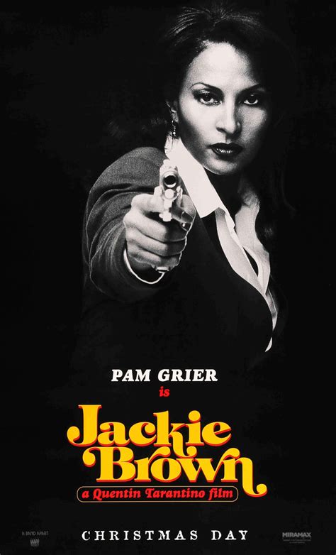 Jackie Brown 1997 Jackie Brown Quentin Tarantino Movies Quentin Tarantino