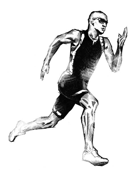 25k Sample Running Man Drawing Sketch For Beginner Sketch Art And