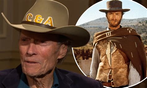 Mona Lisa Denken Sie Voraus Ableiten Clint Eastwood Western Outfits