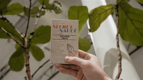 Secret Sauce Trailer - YouTube