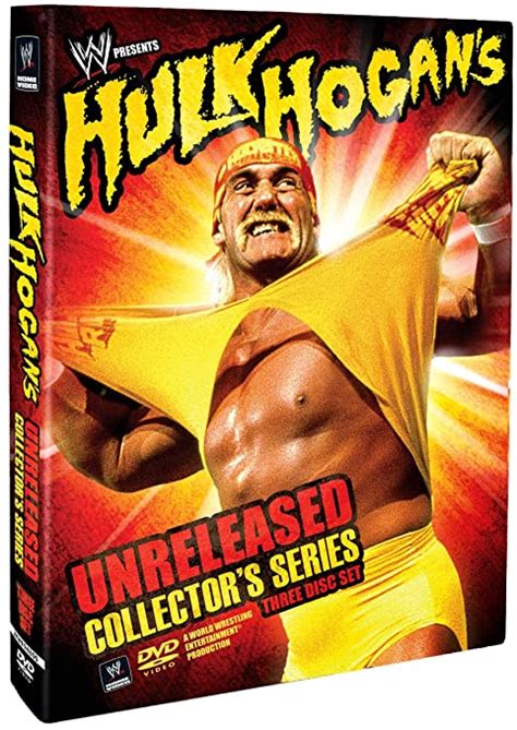 Amazon Wwe Hulk Hogan Movies Tv