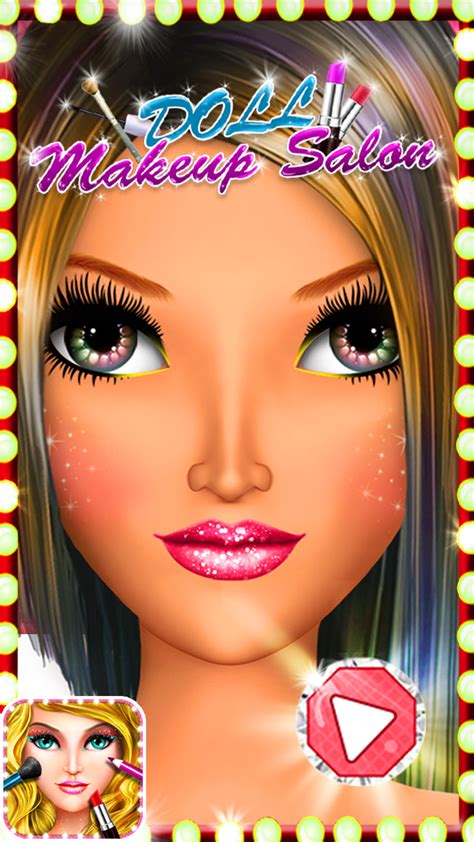 Doll Makeup Salon Girls Game Apk 19 Download For Android Download