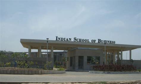 Indian School Of Business Isb Mohali Admissions Contact