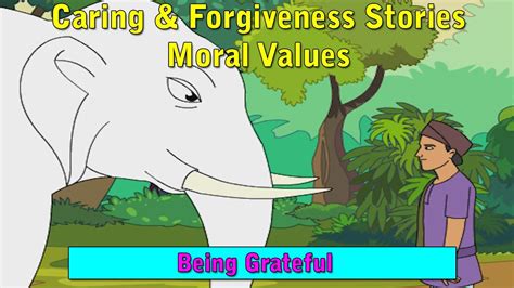 Being Grateful Moral Values For Kids Moral Stories For Children Hd
